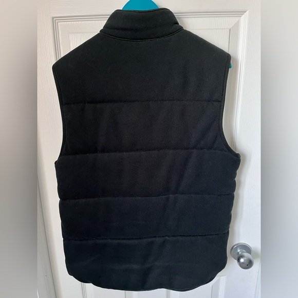 Vintage Polo Ralph Lauren Quilted Snap Button Vest Size Medium - Picture 5 of 11